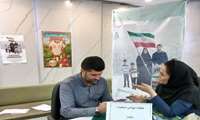 گزارش برگزاری برنامه ترویجی «جوانسازی جمعیت» در بیمارستان حضرت رسول اکرم (ص)
