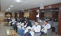 برگزاری ششمین کنفرانس مشترک بیمارستانی