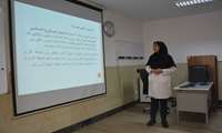 برگزاری دوره آموزشی مدیریت استرس در مجتمع بیمارستانی حضرت رسول اکرم(ص)