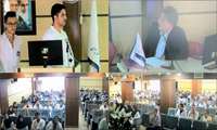 برنامه آموزشی مشترک اساتید مجتمع با شفاخانه وطن در کابل 