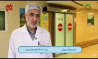 حمایت رئیس دانشگاه علوم پزشکی ایران از مردم مظلوم غزه