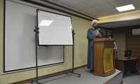  برگزاری دوره آموزشی آشنایی با مهدویت در مجتمع حضرت رسول اکرم(ص)