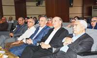 با حضور رئیس دانشگاه برگزار شد
