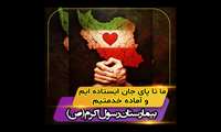 ویدئو کلیپ ایستادگی