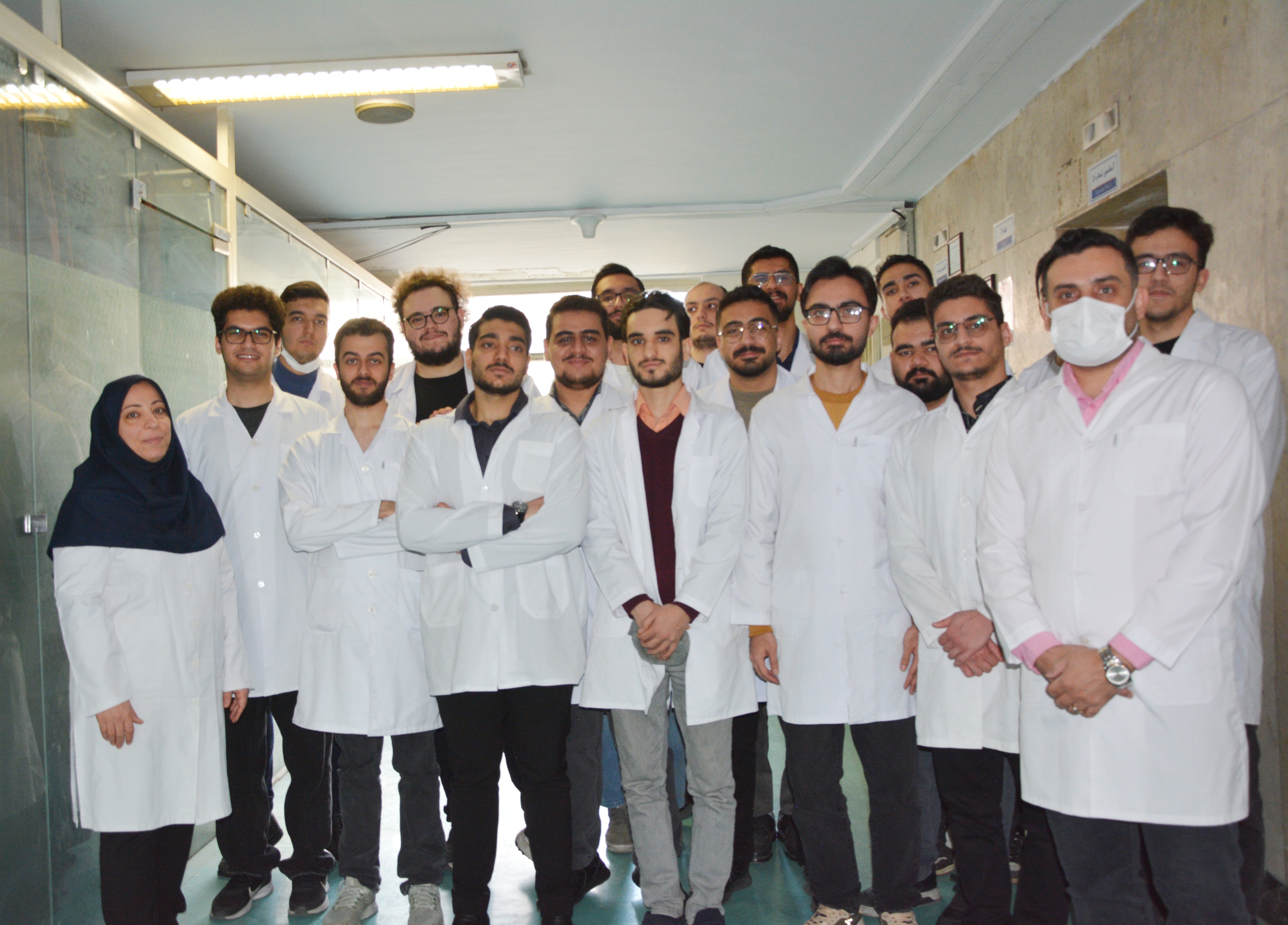 برگزاری دوره سلامت و مراقبت معنوی در دوره سیمیولوژی پزشکی عمومی