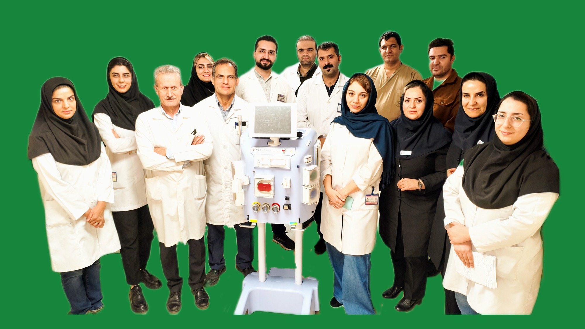 دستگاه پلاسما فریزیس / (ویدئو کلیپ)