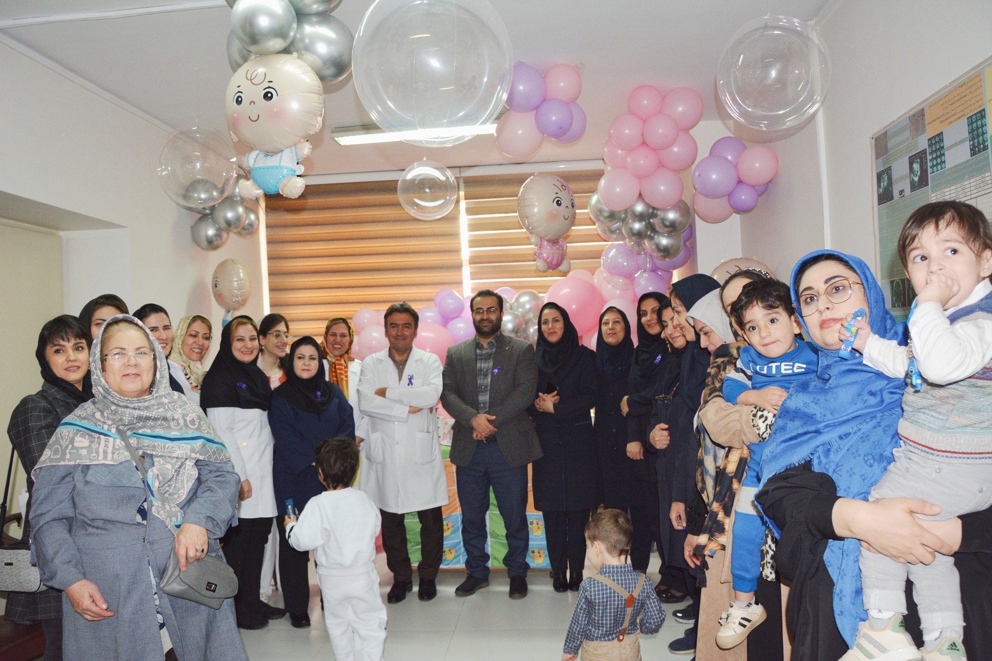 روز جهانی نوزادان نارس / ۲۶ آبان (۱۷ نوامبر)