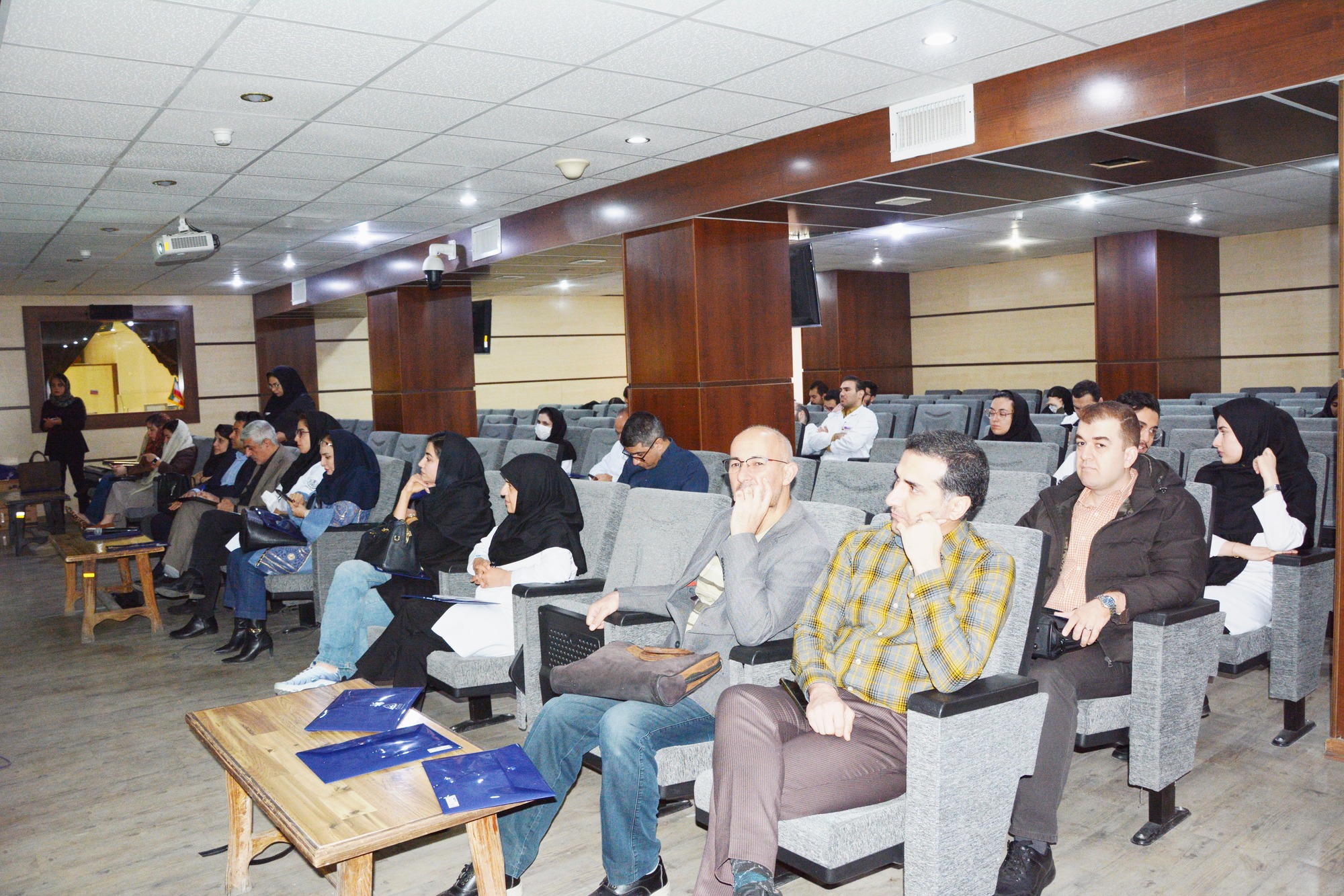 کنفرانس ماهیانه توموربورد برگزار شد 